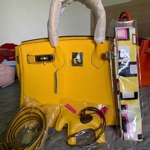 Handbags. New without tags